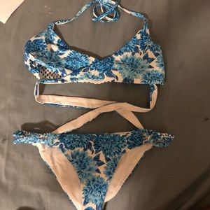 Frankie’s bikini set